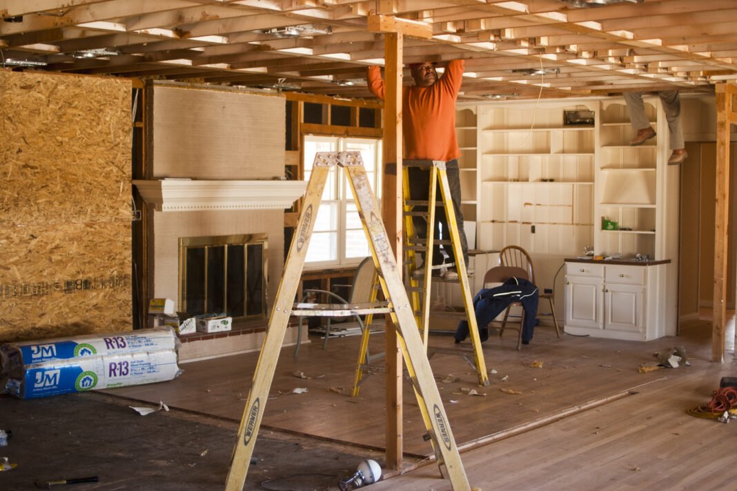 home renovation